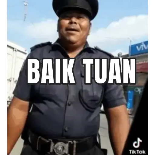 BAIK TUAN oleh @soulblade