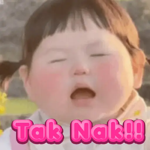 Tak Nak!! oleh @soulblade