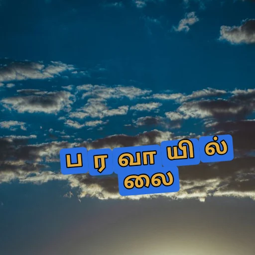 பரவாயில்லை oleh @soulblade