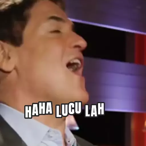 HAHA LUCU LAH oleh @soulblade